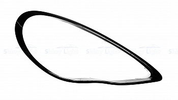 СТЕКЛО ФАРЫ ПРАВОЕ PORSCHE PANAMERA 970 09-13