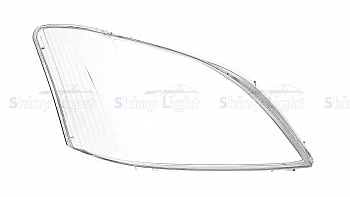 СТЕКЛО ФАРЫ ПРАВОЕ TOYOTA ALLEX 02-04