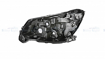 КОРПУС ФАРЫ ЛЕВЫЙ SUBARU FORESTER 15-19 LED