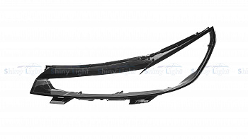 СТЕКЛО ФАРЫ ЛЕВОЕ JAC JS6 22-25 DRL