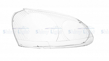 СТЕКЛО ФАРЫ ПРАВОЕ VW GOLF 5 05-10
