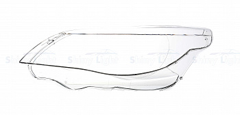 СТЕКЛО ФАРЫ ЛЕВОЕ BMW 5 SERIES E60 03-10
