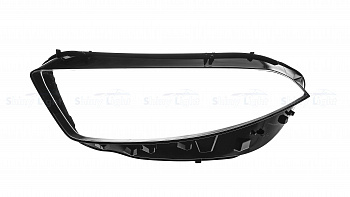 СТЕКЛО ФАРЫ ЛЕВОЕ MERCEDES-BENZ A-CLASS W177 18-22