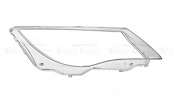 СТЕКЛО ФАРЫ ПРАВОЕ BMW 6 SERIES E63 E64 03-07
