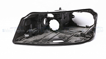 КОРПУС ФАРЫ ЛЕВЫЙ AUDI A8 D4 14-17