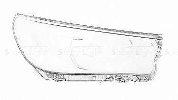 СТЕКЛО ФАРЫ ПРАВОЕ TOYOTA HILUX 15-20 LED