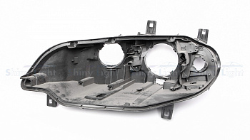 КОРПУС ФАРЫ ЛЕВЫЙ BMW X6 E71 07-12 XENON