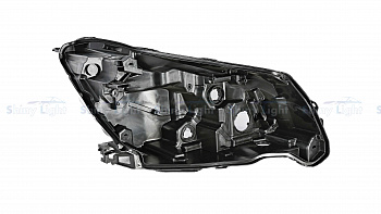 КОРПУС ФАРЫ ПРАВЫЙ SUBARU FORESTER 15-19 LED