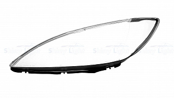 СТЕКЛО ФАРЫ ЛЕВОЕ TOYOTA CAMRY V30 04-06