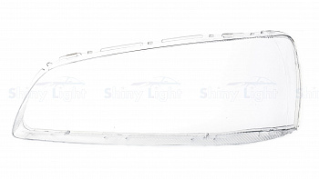 СТЕКЛО ФАРЫ ЛЕВОЕ HYUNDAI ELANTRA XD 03-10