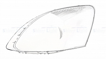 СТЕКЛО ФАРЫ ЛЕВОЕ HYUNDAI MATRIX 08-10