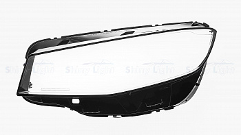 СТЕКЛО ФАРЫ ЛЕВОЕ GEELY ATLAS PRO 21-24 / BELGEE X70 24+ ГАЛОГЕН