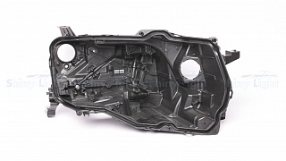 Корпус фары правый Toyota LC300 2021+ Full Led