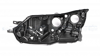 КОРПУС ФАРЫ ЛЕВЫЙ NISSAN QASHQAI J11 17-22 ГАЛОГЕН