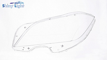 СТЕКЛО ФАРЫ ЛЕВОЕ MERCEDES-BENZ CLS-CLASS C218 10-14