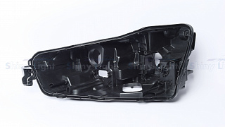 Корпус фары левый Skoda Rapid 2020-2023 LED