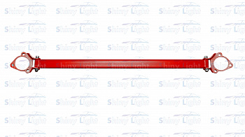 РАСПОРКА ЗАДНИХ СТОЕК LEXUS IS250/300/350/GS300 (LVTU)
