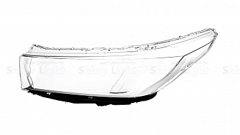 СТЕКЛО ФАРЫ ЛЕВОЕ TOYOTA HIGHLANDER 16-19 LED