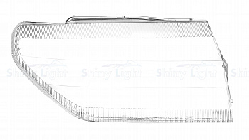 СТЕКЛО ФАРЫ ПРАВОЕ MITSUBISHI PAJERO PININ 98-06