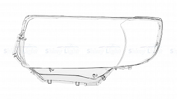 СТЕКЛО ФАРЫ ЛЕВОЕ SUBARU FORESTER 05-08