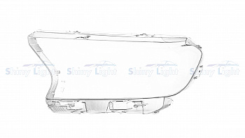 СТЕКЛО ФАРЫ ЛЕВОЕ FORD RANGER 18-22