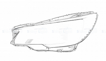 СТЕКЛО ФАРЫ ЛЕВОЕ SUBARU OUTBACK 17-21 USA