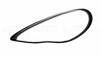 СТЕКЛО ФАРЫ ЛЕВОЕ PORSCHE PANAMERA 970 09-13