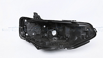 КОРПУС ФАРЫ ПРАВЫЙ CADILLAC XT6 FULL LED