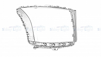 СТЕКЛО ФАРЫ ПРАВОЕ HAVAL H5 24+