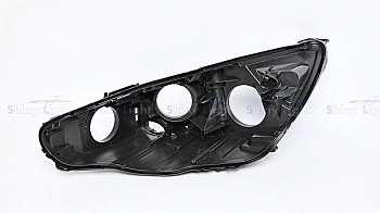 КОРПУС ФАРЫ ЛЕВЫЙ FORD FOCUS 15-19