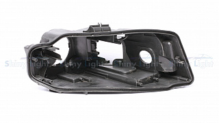Корпус фары правый Audi A4 B8 2007-2012