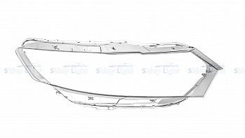 СТЕКЛО ФАРЫ ПРАВОЕ HONDA INSIGHT 09-14