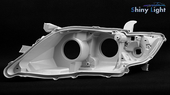 КОРПУС ФАРЫ ЛЕВЫЙ TOYOTA CAMRY V40 09 -11 ГАЛОГЕН
