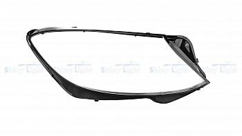 СТЕКЛО ФАРЫ ПРАВОЕ MERCEDES-BENZ S-CLASS W222 13-17