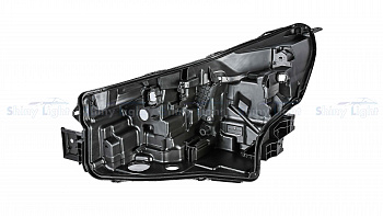 КОРПУС ФАРЫ ЛЕВЫЙ SUBARU FORESTER 21-24