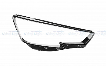 СТЕКЛО ФАРЫ ПРАВОЕ AUDI A4 B9 15-20