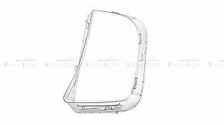 Стекло фары левое Tenet T8 2025+