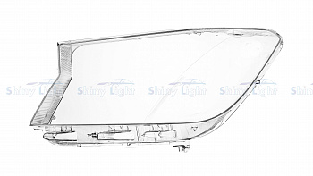 СТЕКЛО ФАРЫ ЛЕВОЕ DONGFENG DF6 22-25