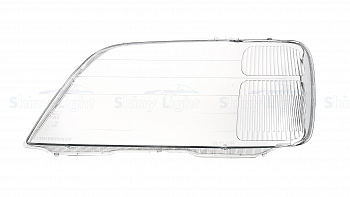СТЕКЛО ФАРЫ ЛЕВОЕ HONDA CR-V 95-01