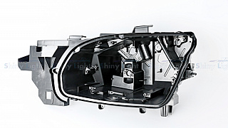 Корпус фары левый Mazda CX-9 2016-2024 USA full LED