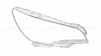 СТЕКЛО ФАРЫ ПРАВОЕ SUBARU OUTBACK 14-18