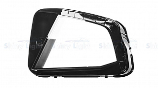 Стекло фары левое Haval F7 2024+