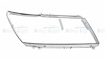 СТЕКЛО ФАРЫ ПРАВОЕ DODGE JOURNEY 07-20