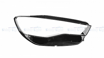 СТЕКЛО ФАРЫ ПРАВОЕ AUDI A6 C7 14-18