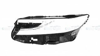 Стекло фары левое Toyota Camry V80 2024 - 2026