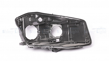 КОРПУС ФАРЫ ПРАВЫЙ MERCEDES-BENZ A-CLASS W176 12-15 ГАЛОГЕН