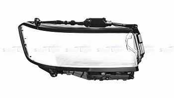 СТЕКЛО ФАРЫ ПРАВОЕ TOYOTA LC300 21+ (РЕФЛЕКТОР)