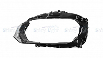 СТЕКЛО ФАРЫ ЛЕВОЕ PORSCHE TAYCAN 19-23