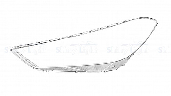 СТЕКЛО ФАРЫ ЛЕВОЕ HYUNDAI TUCSON 15-18