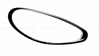 СТЕКЛО ФАРЫ ПРАВОЕ PORSCHE PANAMERA 970.2 13-15